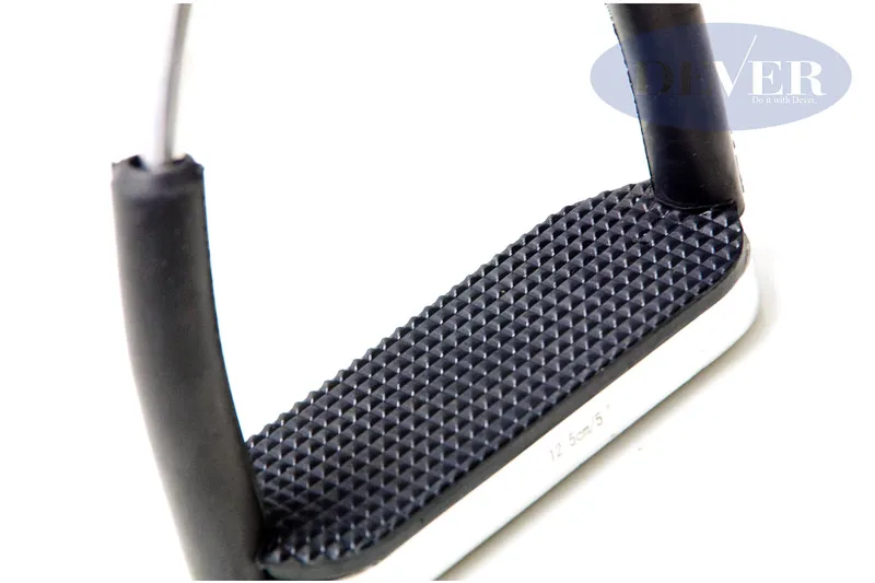 Flexi Stirrup Irons-1